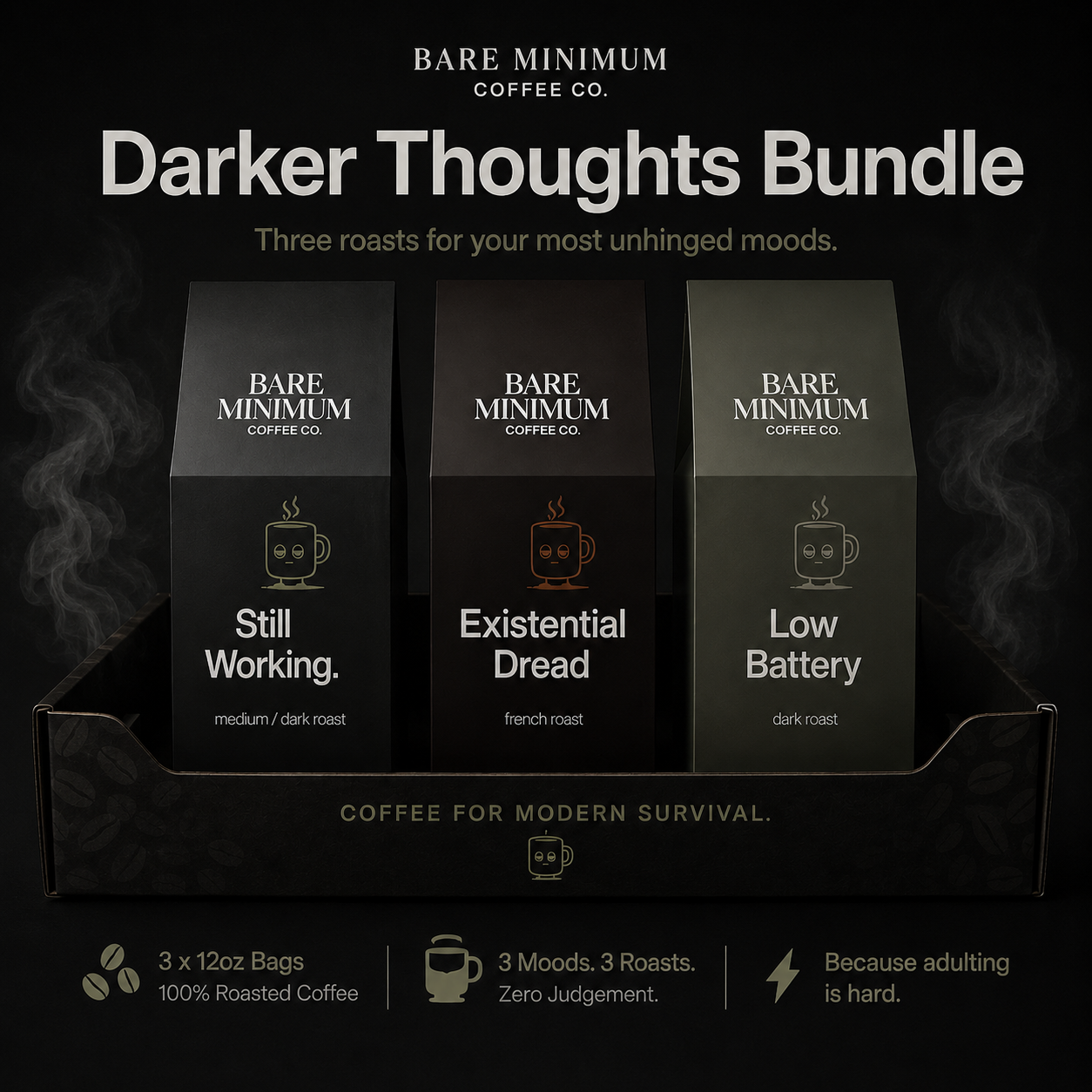 Darker Thoughts Bundle