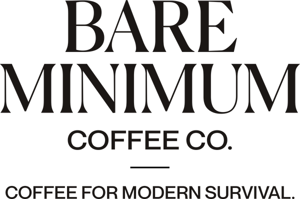Bare Minimum Coffee Co.